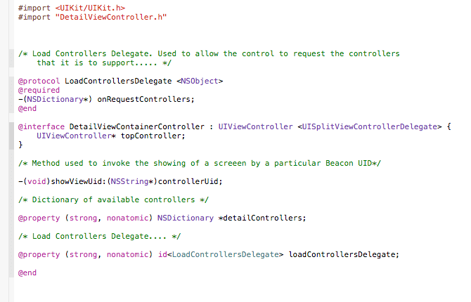DetailViewContainerController