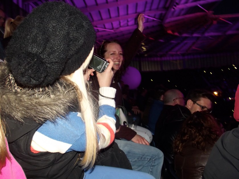 Tears for Unintended