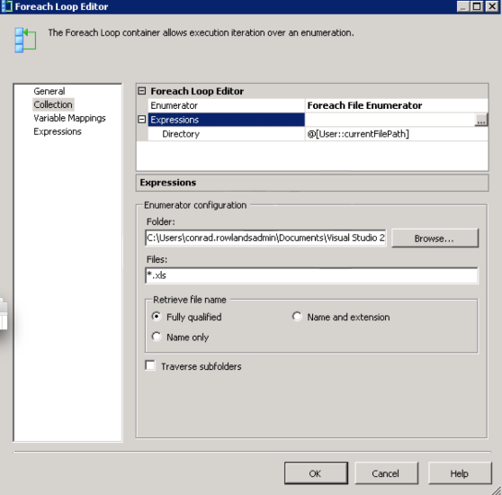 iterationcollectionconfiguration