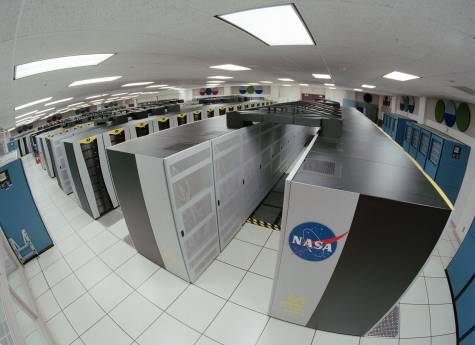 nasa server
